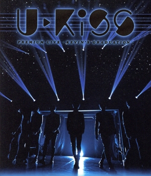 U-KISS PREMIUM LIVE -KEVIN'S GRADUATION-(Blu-ray Disc)