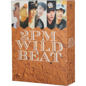 2PM WILD BEAT～240時間完全密着！オーストラリア疾風怒濤のバイト旅行～(完全初回限定生産版)