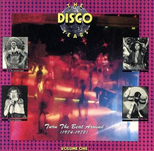 【輸入盤】The Disco Years Vol.1