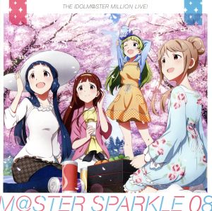 THE IDOLM@STER MILLION LIVE！ M@STER SPARKLE 08