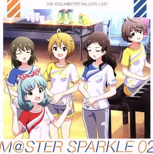 THE IDOLM@STER MILLION LIVE！ M@STER SPARKLE 02