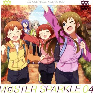 THE IDOLM@STER MILLION LIVE！ M@STER SPARKLE 04