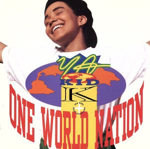 【輸入盤】ONE WORLD NATION