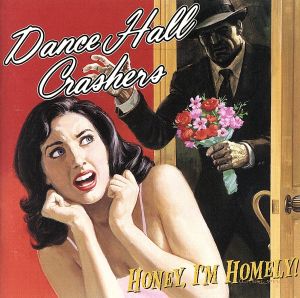 【輸入盤】Honey,I'm Homely