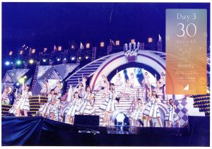 4th YEAR BIRTHDAY LIVE 2016.8.28-30 JINGU STADIUM Day3(Blu-ray Disc)