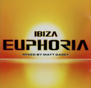 【輸入盤】IBIZA EUPHORIA