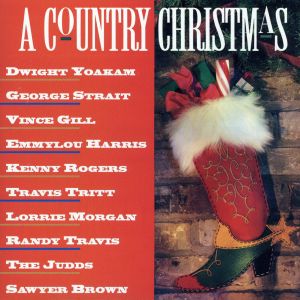 【輸入盤】A COUNTRY CHRISTMAS