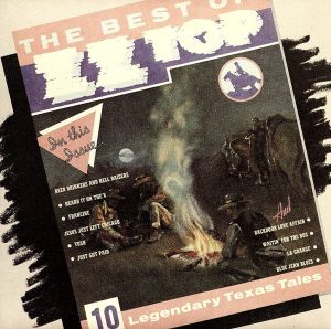 【輸入盤】THE BEST OF ZZ TOP