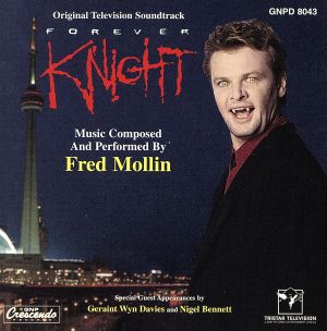 【輸入盤】FOREVER KNIGHT Original Television Soundtrack