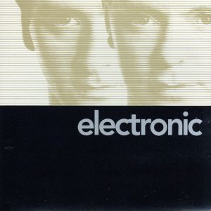 【輸入盤】electronic