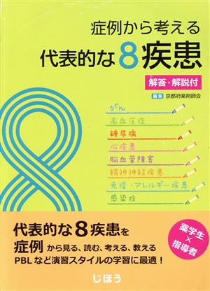 症例から考える代表的な8疾患 解答・解説付