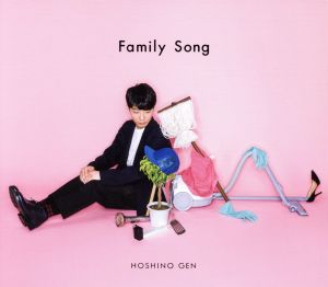 Family Song(初回限定盤)(DVD付)