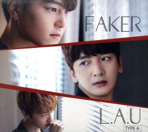 FAKER(初回限定盤A)(DVD付)