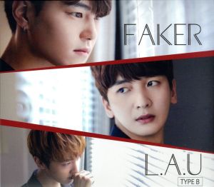 FAKER(初回限定盤B)