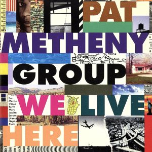 【輸入盤】WE LIVE HERE