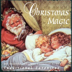 【輸入盤】CHRISTMAS MAGIC