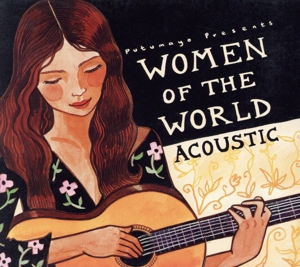 【輸入盤】WOMEN OF THE WORLD ACOUSTIC