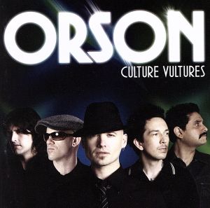 【輸入盤】CULTURE VULTURES