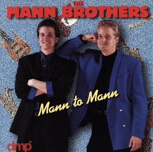 【輸入盤】MANN TO MANN