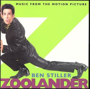 【輸入盤】ZOOLANDE MUSIC FROM THE MOTION PICTURE <CCCD>