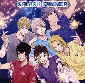 ときめきレストラン☆☆☆:SPLASH SUMMER(通常盤)