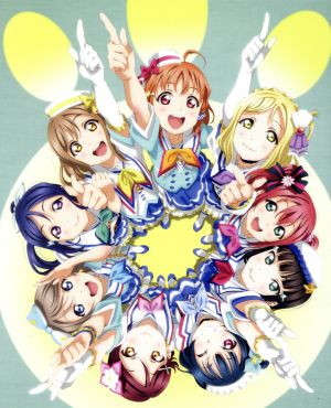 ラブライブ！サンシャイン!! Aqours First LoveLive！～Step！ ZERO to ONE～Blu-ray Memorial BOX(Blu-ray Disc)