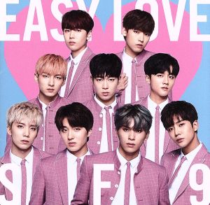 Easy Love(初回限定盤A)(DVD付)