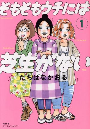 そもそもウチには芝生がない(1) ジュールC