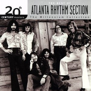 【輸入盤】THE BEST OF ATLANTA RHYTHM SECTION 20TH CENTURY MASTERS THE MILLENNIUM COLLECTION