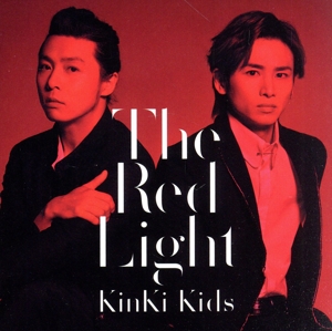 The Red Light(通常盤)
