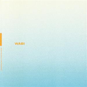 WABI SABI(初回限定盤)(DVD付)