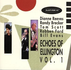 【輸入盤】ECHOES OF ELLINGTON VOL.1