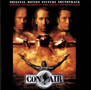 【輸入盤】ORIGINAL MOTION PICTURE SOUNDTRACK CON AIR