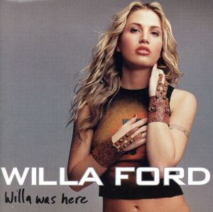 【輸入盤】Willa was here