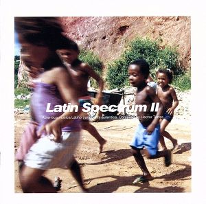 【輸入盤】Latin Spectrum Ⅱ