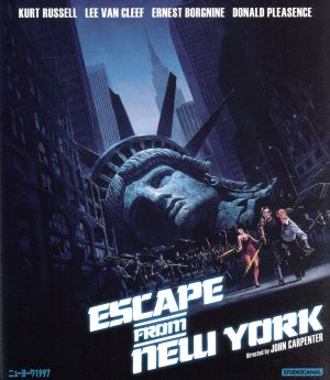 ニューヨーク1997(Blu-ray Disc)