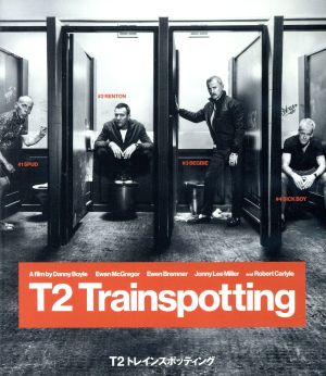 T2 トレインスポッティング オリジナルADIDAS Z.N.E.フーディー プレミアムBOX(Oサイズ)(完全受注生産)(Blu-ray Disc)