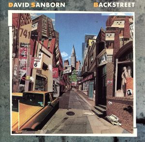 【輸入盤】BACKSTREET