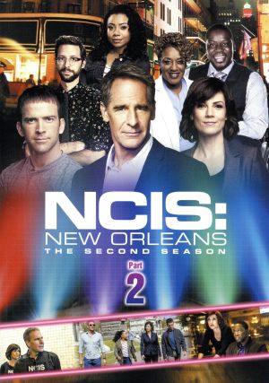 NCIS:ニューオーリンズ シーズン2 DVD-BOX Part2