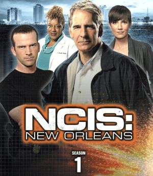 NCIS:ニューオーリンズ シーズン1＜トク選BOX＞