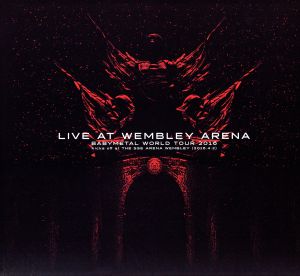 LIVE AT WEMBLEY -THE ONE LIMITED EDITION BABYMETAL WORLD TOUR 2016 ...