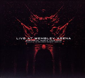 LIVE AT WEMBLEY -THE ONE LIMITED EDITION BABYMETAL WORLD TOUR 2016 kicks off at THE SSE ARENA, WEMBLEY(THE ONE限定版)(Blu-ray Disc)