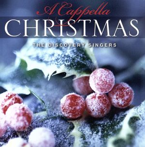 【輸入盤】A CAPPELLA CHIRSTMAS