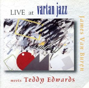 【輸入盤】LIVE at vartan jazz