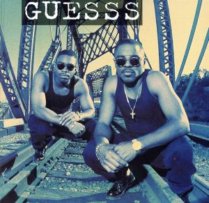 【輸入盤】GUESSS