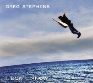 【輸入盤】I DON'T KNOW