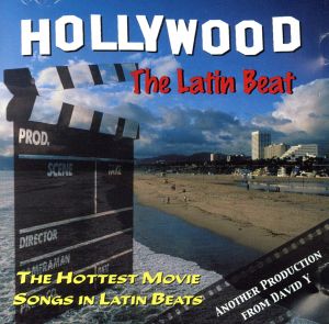 【輸入盤】Hollywood the Latin Beat