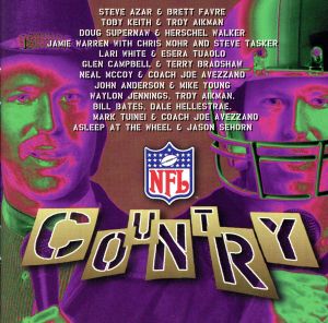 【輸入盤】NFL COUNTRY