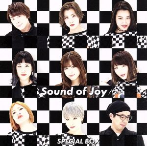 Sound of Joy/ONE(通常盤TypeA)