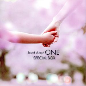 Sound of Joy/ONE(初回限定盤TypeB)